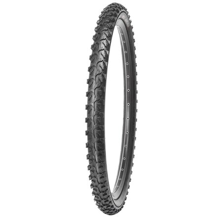 KUJO Kujo 558064 Hamovack 24 x 1.95 MTB Wire Bead Tire; Black 558064